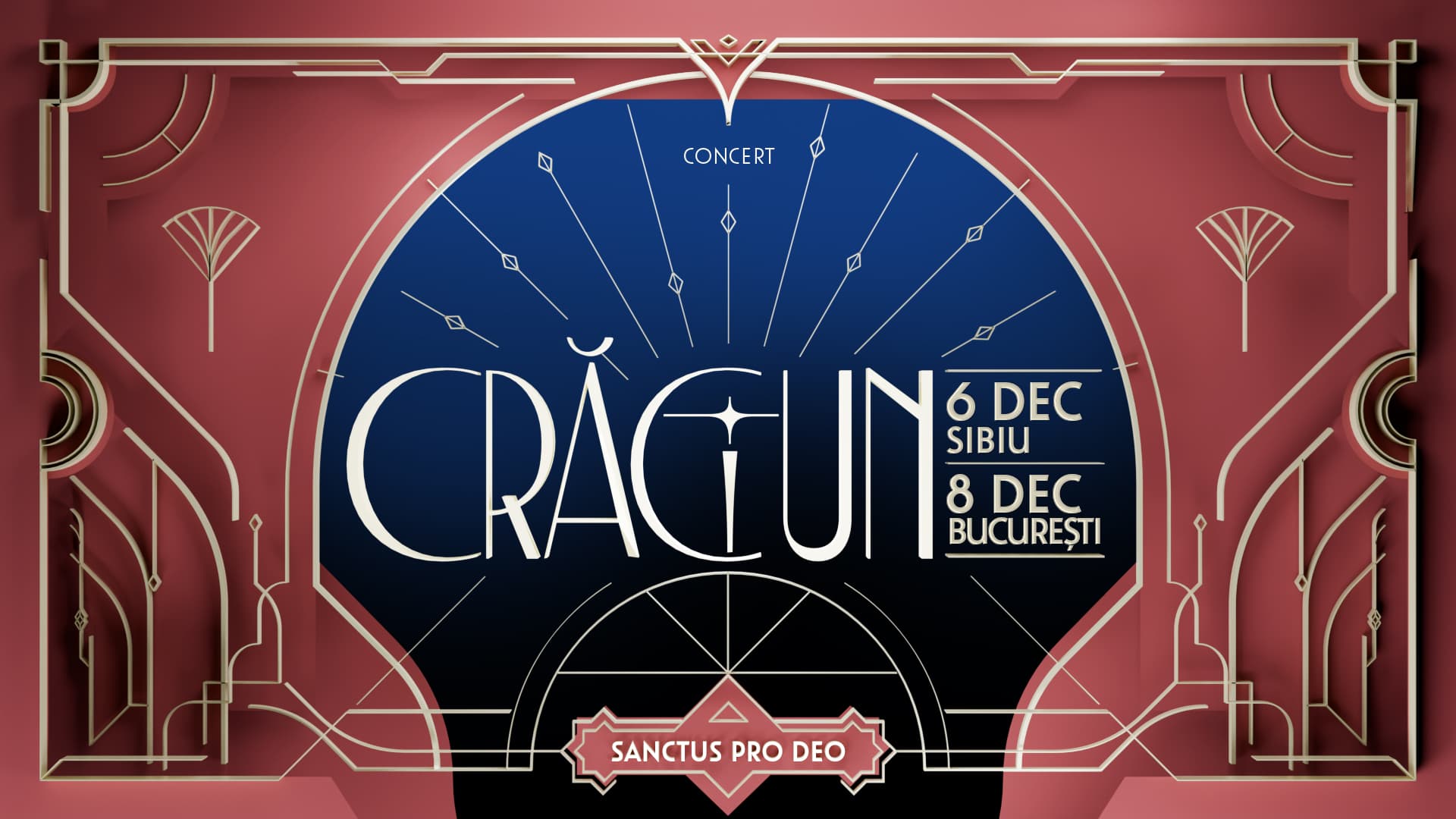 Crăciun - Sanctus Pro Deo