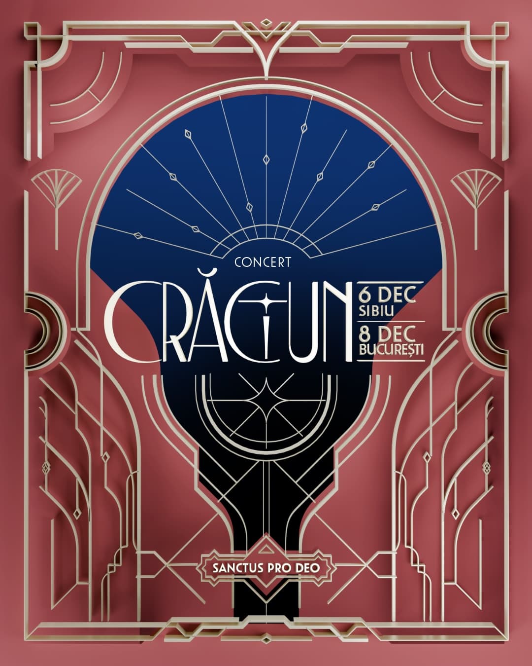 Crăciun - Sanctus Pro Deo