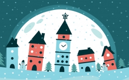 The Christmas Story-Turneu De Crăciun